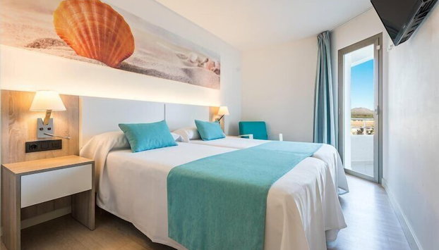 Aparthotel THB Guya Playa - Foto 3, Habitación