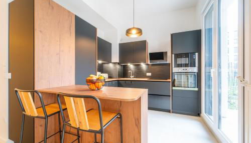 L'Exupéry- Parking privé et à 15min de Paris - Foto 3, Other