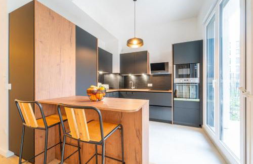 L'Exupéry- Parking privé et à 15min de Paris - Foto 3