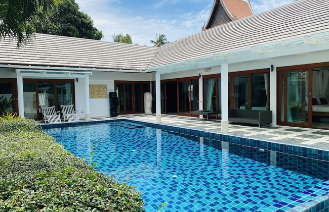 3 Bedroom Villa - just 3 minutes walk to the beach SDV033-By Samui Dream Villas - Foto 18