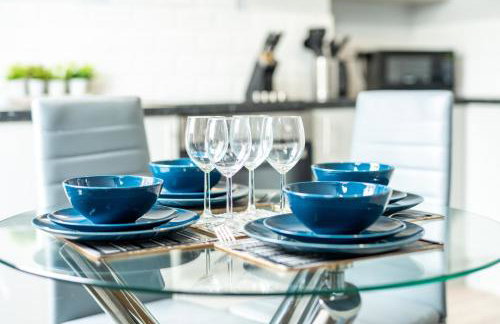 Sheffield Contractors and MONTHLY Stays 3BR 3 Bath house Managed by Chique Properties Ltd - Foto 10