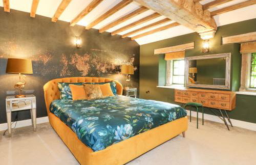 The Farm House at Wildersley Farm - Foto 13