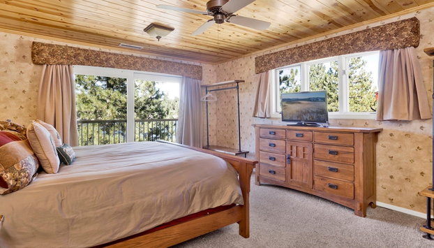 Cove Lakefront Chalet #2098 - Foto 4, Habitación