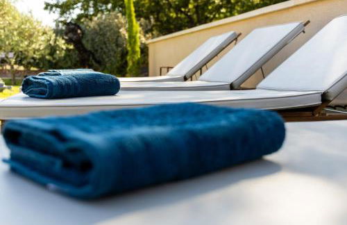 La Villa Sable en Provence - Foto 20