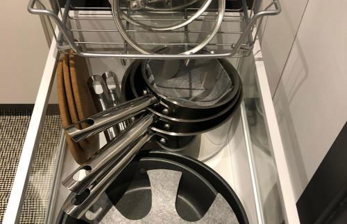 Ferienwohnung "Apartment Paul" Eppelborn - Stilvolles Apartment mit Terrasse, Parkplatz & zentrale Lage - Foto 16