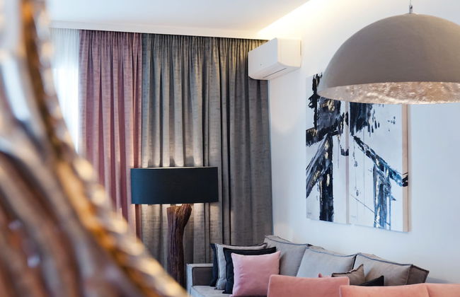 Acropolis View Deluxe Penthouse & Luxury Apartments - Foto 76