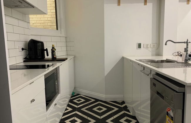 Adelaide Mansions Serviced Apartments - Foto 37