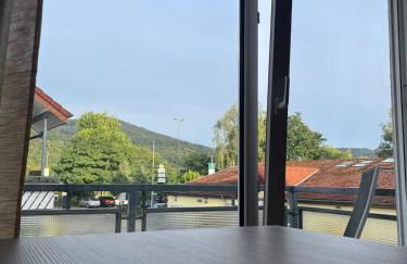 Wohnung mit Küche Balkon Parkplatz in der Nähe von Heidelberg - Foto 5