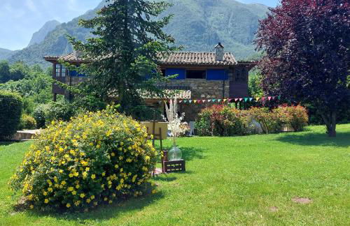 Casas rurales Valle de Bueida, jacuzzi solo en las casas el El Palacio y Viscárcel - Foto 119
