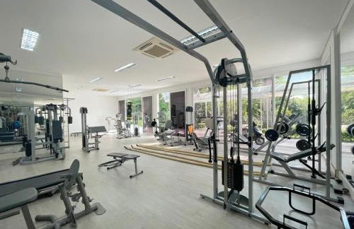 Mansão Cinematográfica em Condomínio- Granja Viana - Foto 76