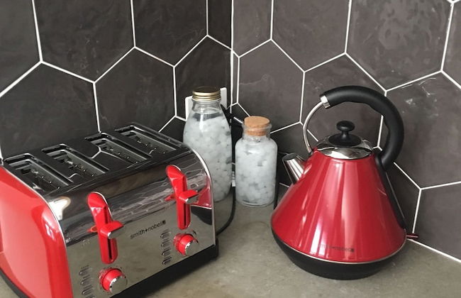 UNIQUE - New York Loft Style Townhouse - Photo 19