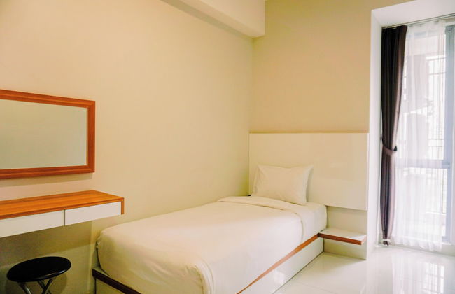 Homey And Modern 2Br At The Mansion Kemayoran Apartment - Foto 5