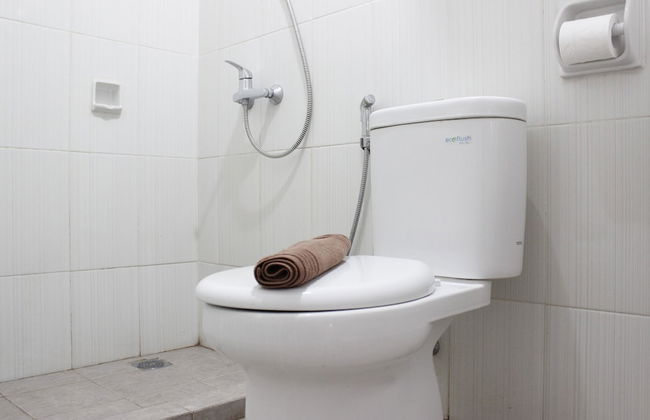 Deluxe 2BR Apartment at Newton Residence with Mountain View - Foto 17