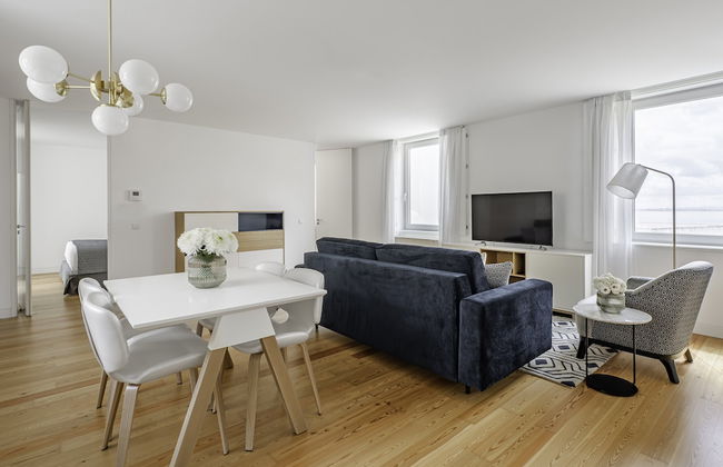 Tandem Palacio Alfama Suites - Foto 21