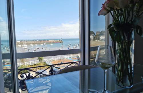 La Timonerie- Vue mer/Plage/Port - Foto 12