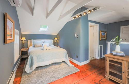 John Quigley House - Downtown New Hope - Foto 19