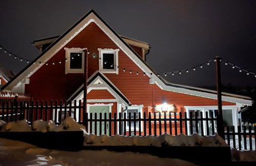 Wioska w Sowich Sokolec - Foto 52