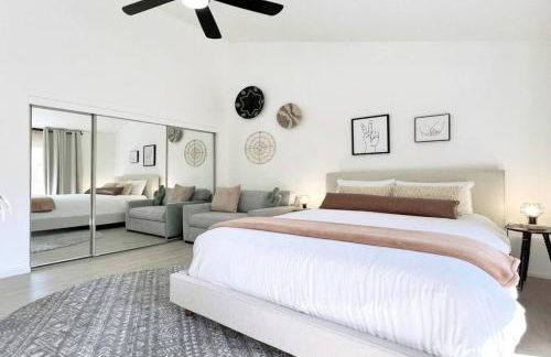 Cali Desert Life - Pool, Golf Cart, Tennis, Bikes - Foto 48