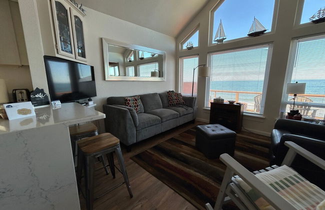 Oceanfront Cabin 10 Jacuzzi Breathtaking Views - Foto 33