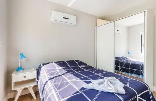 Apto 2 quartos completo em Condomínio Clube a 350 metros da praia do Campeche - Photo 16