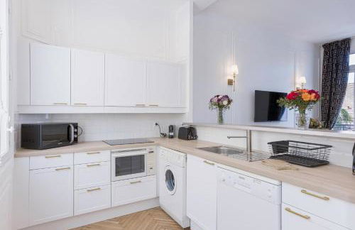 Le Suite Napoléon - Luxe et Sérénité au Cœur de Cannes - Foto 15