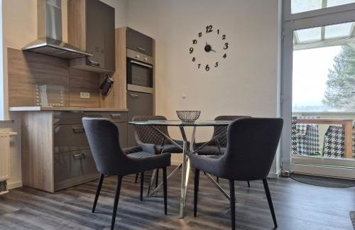 Komfort Ferienwohnungen mit Wellness-Garten - Gästehaus am Bachlauf - Losheim am See - Foto 46