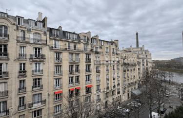 Magnifique appartement avec vue sur la Tour Eiffel - Foto 13