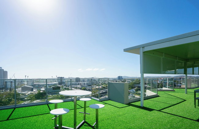 Hotel Diana South Brisbane - Foto 38