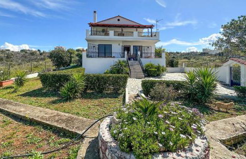 Nice Home In Theologos With Wi-Fi - Foto 10