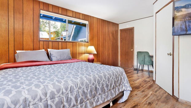 Quail IN Moonlight #2399 - Foto 2, Habitación