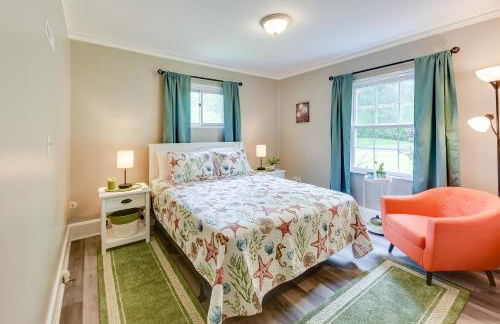 Pistakee Lake Estate with Boat Dock and Hot Tub! - Foto 44