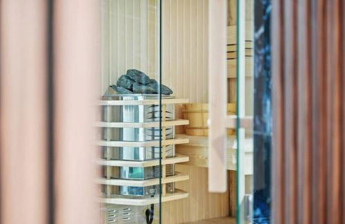 Love Room - Suite avec jacuzzi et sauna privatif - Foto 10