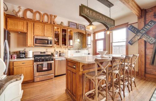 1 Mi to UW Historic Laramie Apt - Foto 7