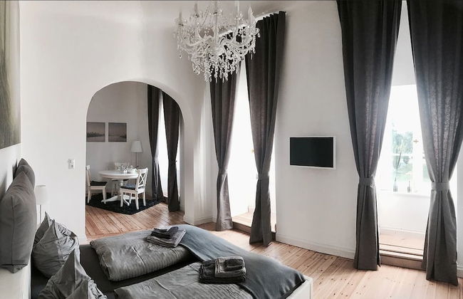 Schloss Grabow, Resting Place & A Luxury Piano Collection Resort, Prignitz - Brandenburg - Foto 8