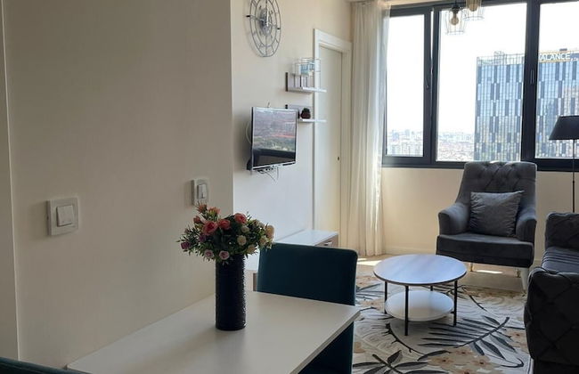 1 Bedroom Apartment High Floor City View - Foto 17