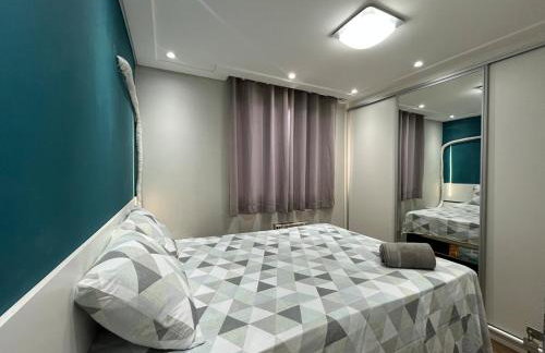 Apartamento com Ar condicionado e Garagem - Foto 6