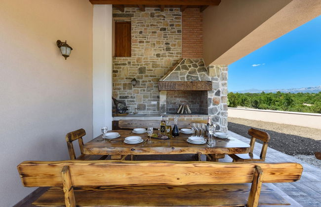 Villa Imperia Zadarvillas - Foto 21