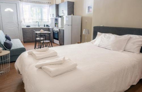 Γκαρσονιέρα 1 δίπλα στη θάλασσα! - Foto 1