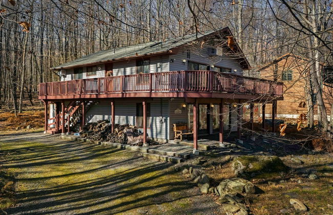 Mountain Magic by Avantstay Firepit Game Room - Pool Table Foosball - Foto 48