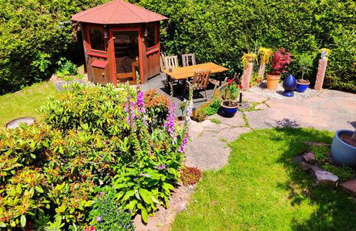 Ferienhaus Marré - mit Grill, Feuerstelle und Gartensauna - Foto 2