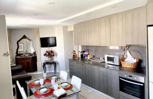 Cozy house in Castelo Branco, 60 m², city view balcony - Foto 16