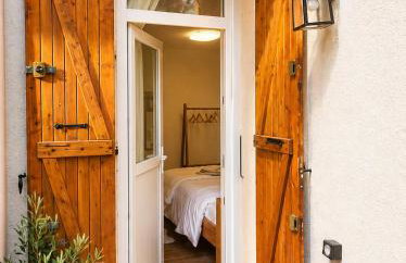 La Marmotte appartement cosy centre Briancon proche Prorel - Foto 31