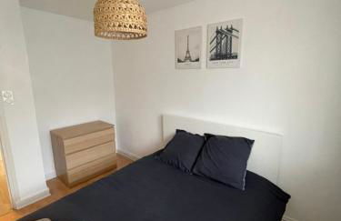 magnifique Duplex avec 2 chambres et parking gratuit - Foto 19