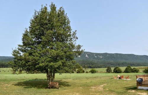 Holly Tree Retreat Located In Beautiful Luray, VA. - Foto 7