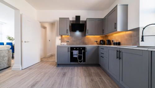 The Dunes, Porthcawl - Foto 5, stove, dishwasher, pet friendly, toaster, minibar