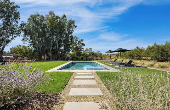 Wine Country Estate by Avantstay Pool, Spa, Barn - Foto 36