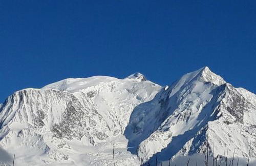 Mon refuge face au Mont Blanc - Photo 28