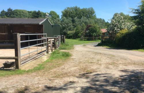 Leverets - Squirrel Lane Lodges Ludlow - Photo 31