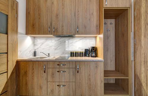 Krynica Apartamenty Apartament Studio Cicha 12 Parking - Foto 20