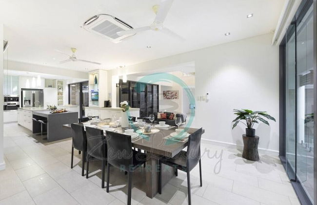 ZENLUX INFINITY - 4BR with Private Pool - Foto 10